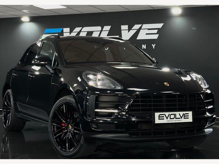 Porsche MACAN 2.0T PDK 4WD Euro 6 (s/s) 5dr