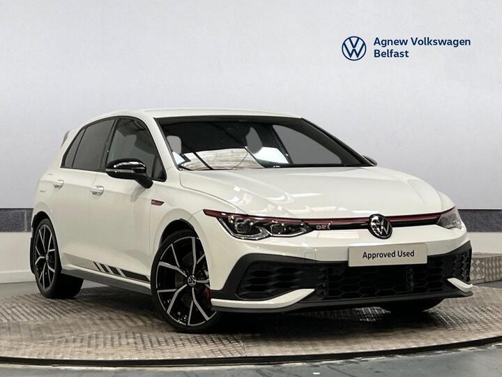 Volkswagen Golf 2.0 TSI GTI Clubsport DSG Euro 6 (s/s) 5dr