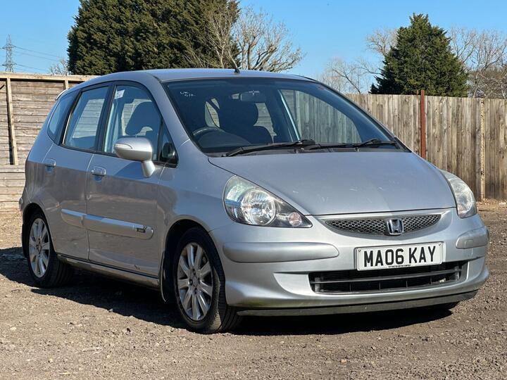Honda Jazz 1.4 I-DSI SE CVT-7 5dr