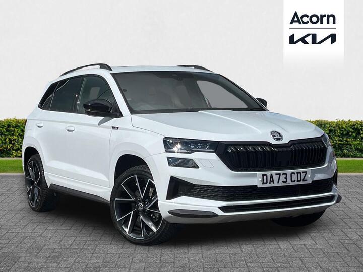 Skoda Karoq 1.5 TSI ACT SportLine DSG Euro 6 (s/s) 5dr