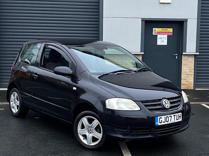Volkswagen Fox 1.2 6V Urban Fox Euro 4 3dr