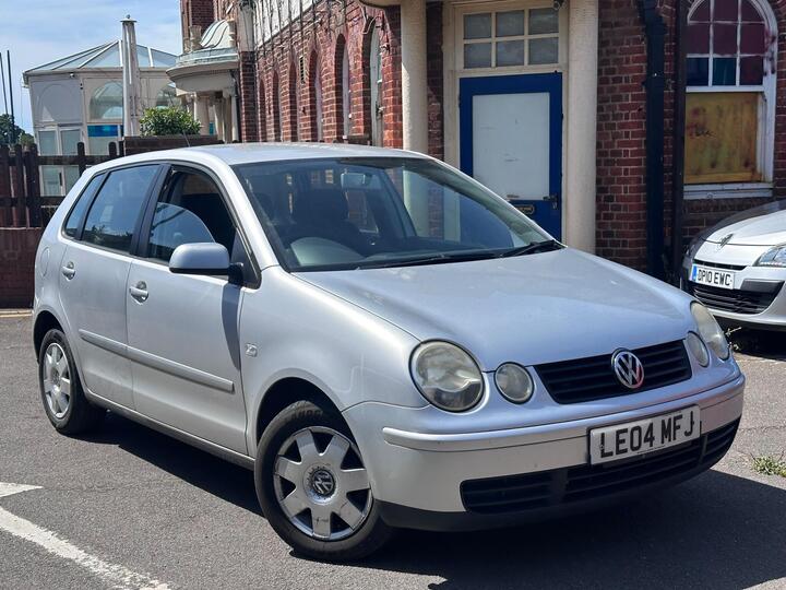 Volkswagen Polo 1.4 Twist 5dr