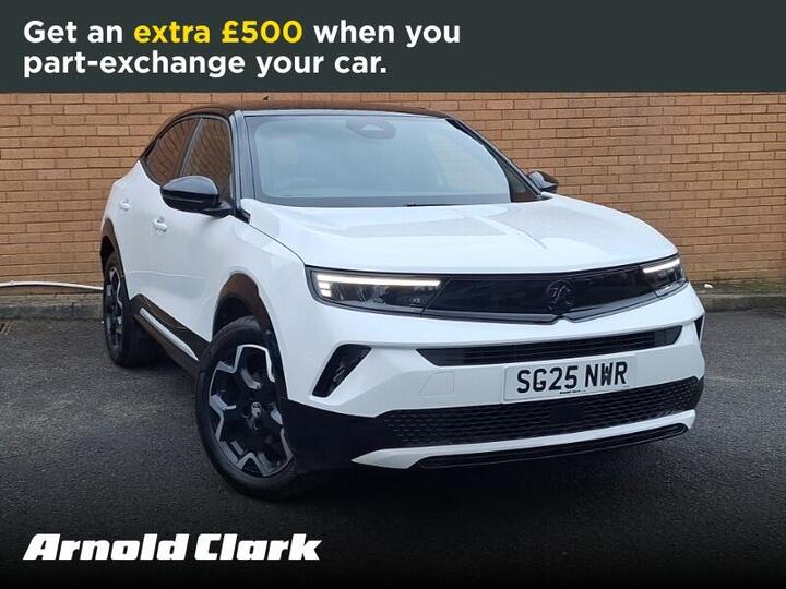 Vauxhall Mokka 1.2 Turbo GS Euro 6 (s/s) 5dr