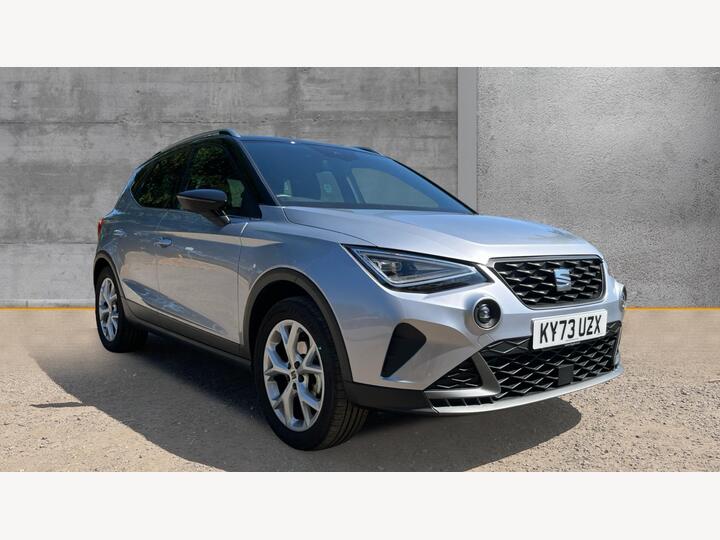 SEAT Arona 1.0 TSI FR DSG Euro 6 (s/s) 5dr