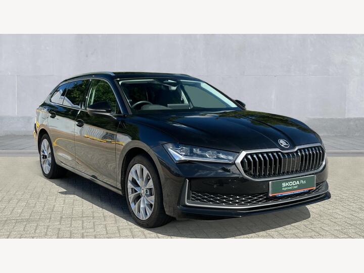 Skoda Superb 1.5 TSI IV 25.7kWh SE L DSG Euro 6 (s/s) 5dr