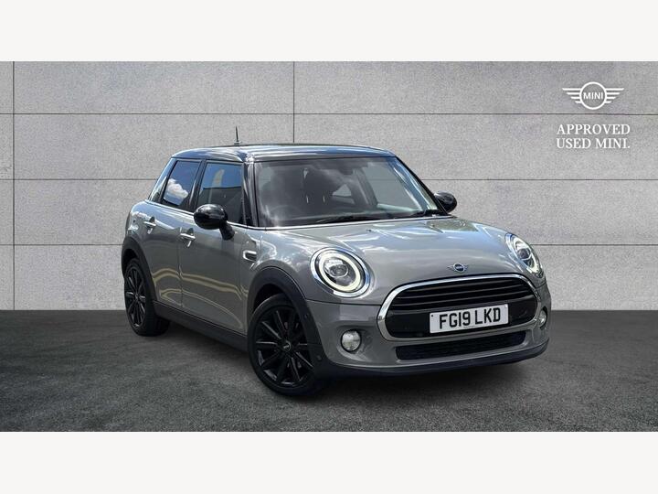 MINI COOPER Classic