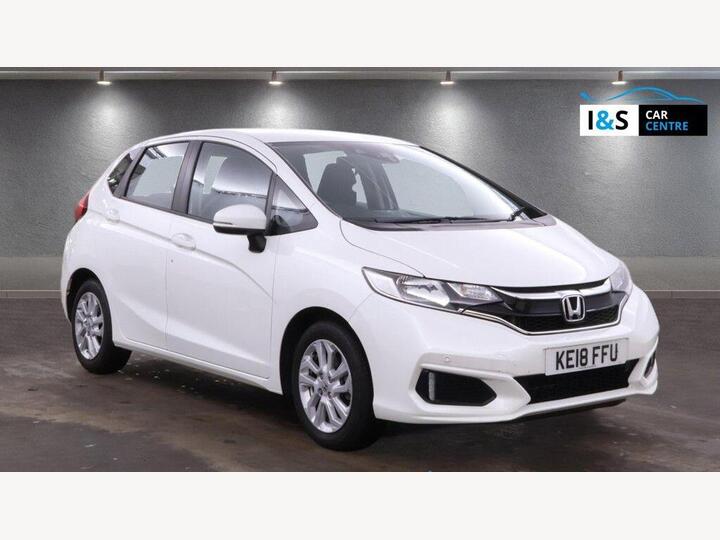 Honda JAZZ 1.3 I-VTEC SE CVT Euro 6 (s/s) 5dr