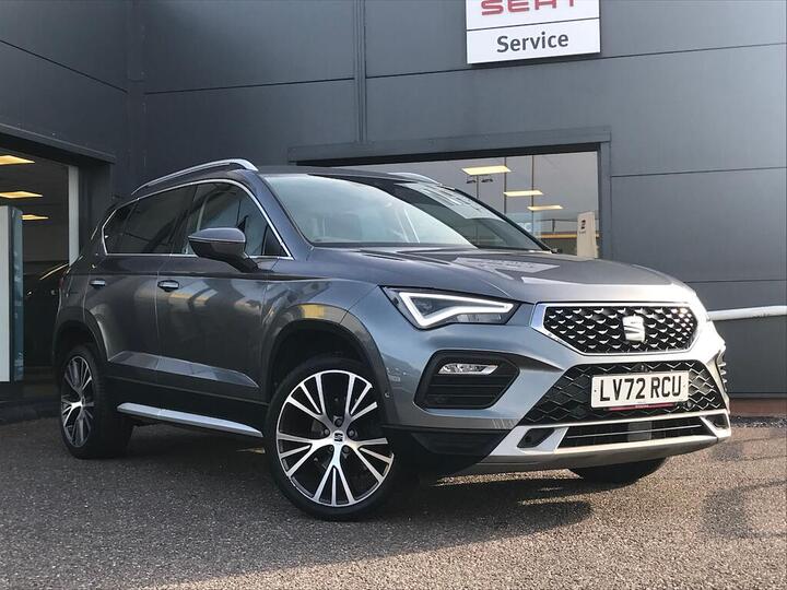 SEAT Ateca 1.5 TSI EVO XPERIENCE Lux DSG Euro 6 (s/s) 5dr