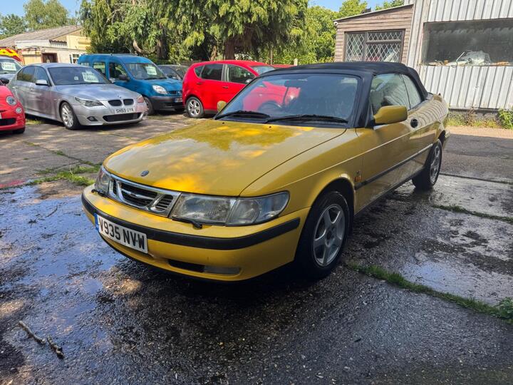 Saab 9-3 2.0 HOT SE 2dr