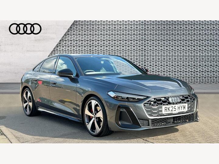 Audi A5 2.0 TFSI Edition 1 Saloon S Tronic Euro 6 (s/s) 5dr
