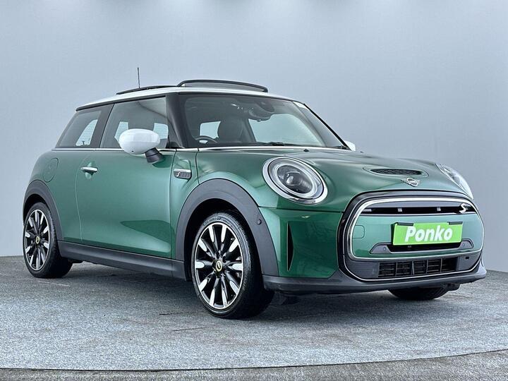 MINI HATCH Cooper SE 32.6kWh Level 3 Auto 3dr