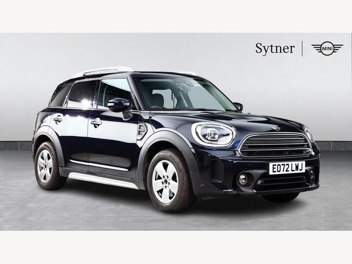 MINI Countryman 1.5 Cooper Classic Steptronic Euro 6 (s/s) 5dr