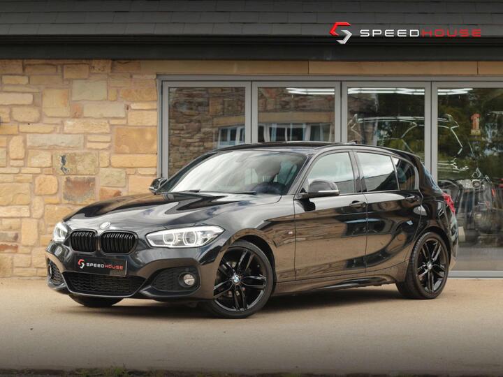 BMW 1 SERIES 2.0 118d M Sport Euro 6 (s/s) 5dr