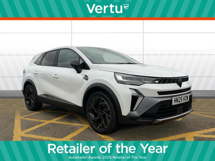 Renault Symbioz 1.6 E-TECH Techno Esprit Alpine Auto Euro 6 (s/s) 5dr