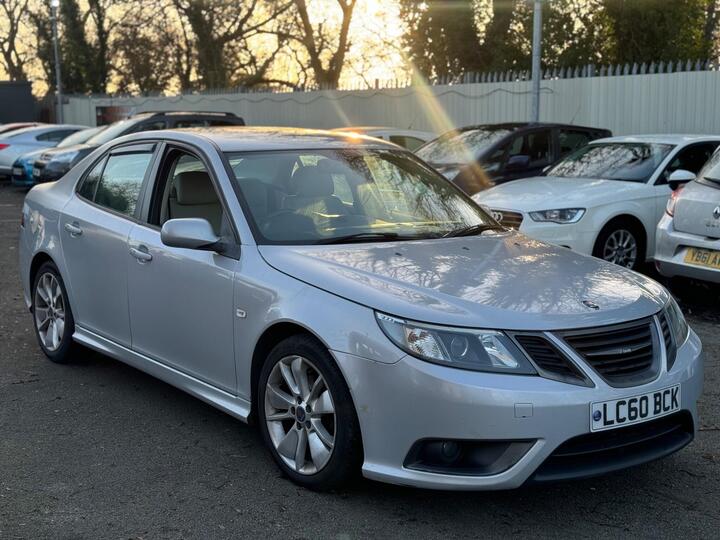 Saab 9-3 1.9 TiD Turbo Edition Auto Euro 4 4dr