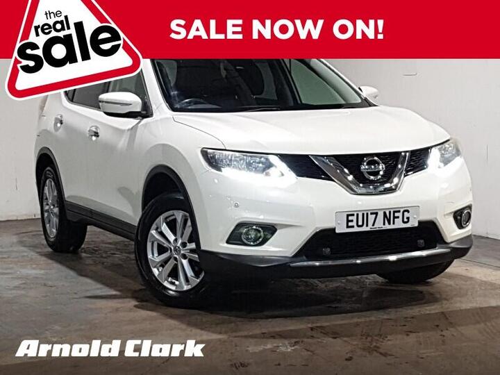 Nissan X-Trail 1.6 DCi Acenta Euro 6 (s/s) 5dr