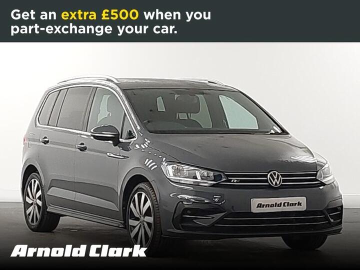 Volkswagen Touran 1.5 TSI EVO R-Line Euro 6 (s/s) 5dr
