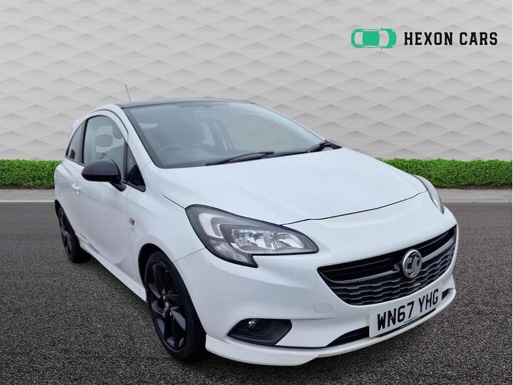 Vauxhall Corsa 1.4i EcoFLEX Limited Edition Euro 6 3dr