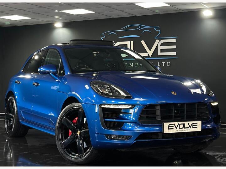 Porsche MACAN 3.0T V6 GTS PDK 4WD Euro 6 (s/s) 5dr