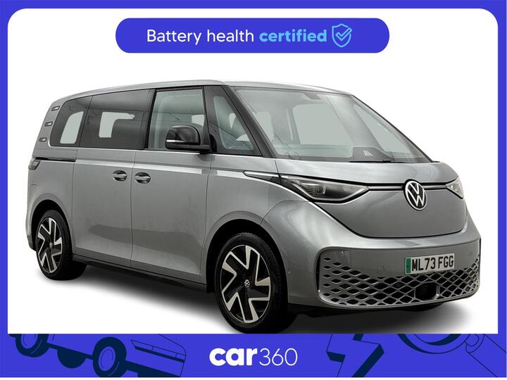 Volkswagen ID. Buzz Pro 77kWh Style Auto 5dr