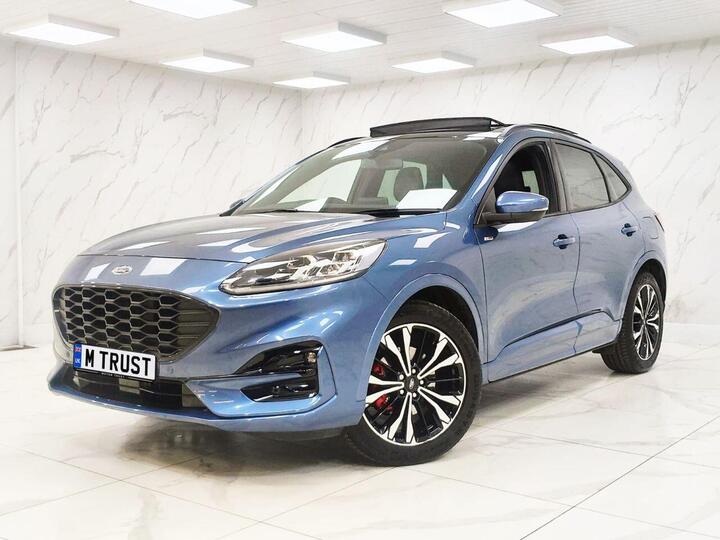 Ford KUGA 1.5T EcoBoost ST-Line X Edition Euro 6 (s/s) 5dr