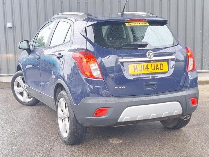 Vauxhall Mokka 1.6 Tech Line 2WD Euro 5 (s/s) 5dr