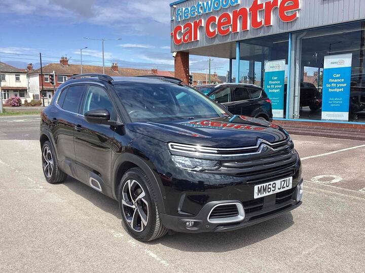 Citroen C5 Aircross 1.2 PureTech Flair Euro 6 (s/s) 5dr Citroen C5 Aircross 1.2 PureTech Flair Euro 6 (s/s) 5dr