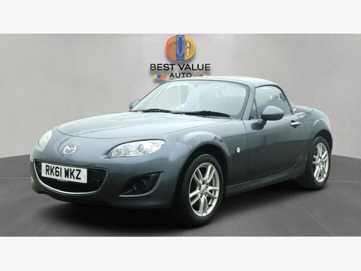 Mazda MX-5 2.0i SE Euro 5 2dr
