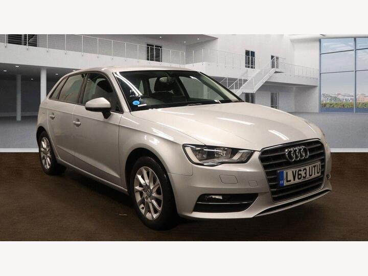 Audi A3 1.4 TFSI SE Sportback S Tronic Euro 5 (s/s) 5dr