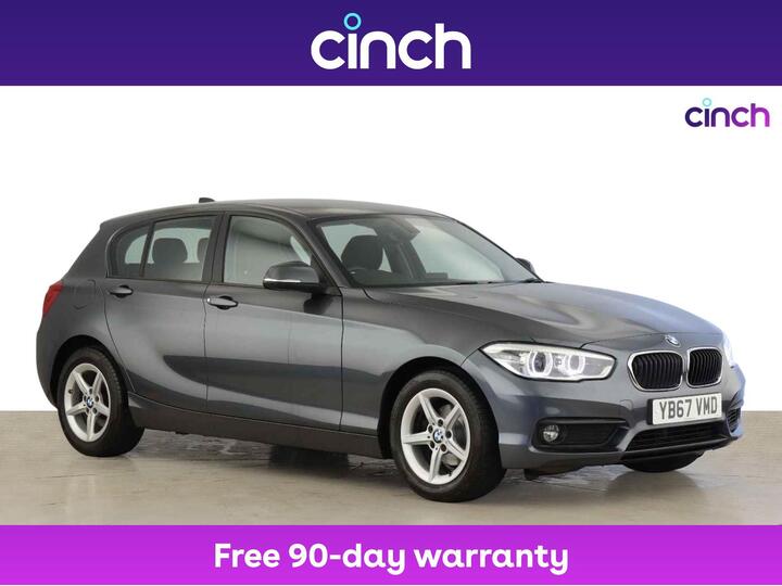 BMW 1 Series 1.5 116d SE Business Euro 6 (s/s) 5dr