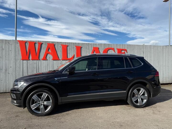 Volkswagen TIGUAN ALLSPACE 2.0 TDI Match DSG Euro 6 (s/s) 5dr