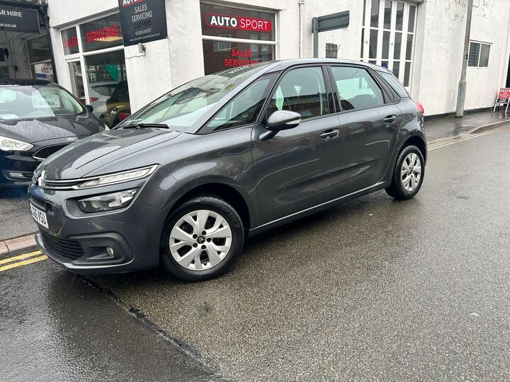 Citroen C4 Picasso 1.6 BlueHDi Touch Edition Euro 6 (s/s) 5dr