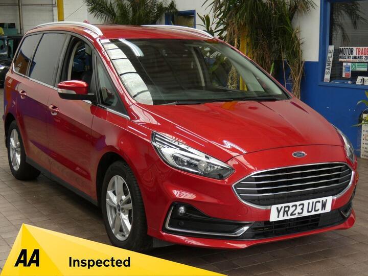 Ford GALAXY 2.5h Duratec Titanium CVT Euro 6 (s/s) 5dr