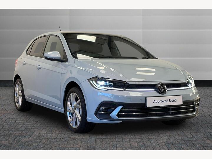Volkswagen Polo 1.0 TSI Edition 50 Euro 6 (s/s) 5dr