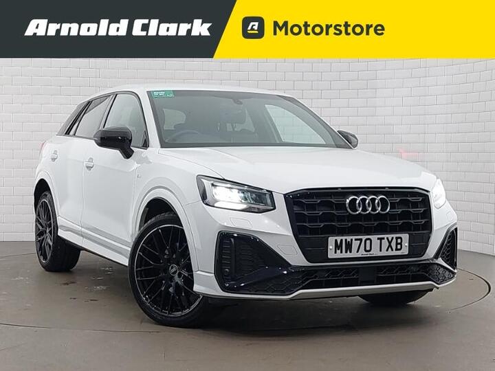 Audi Q2 1.5 TFSI CoD 35 Black Edition Euro 6 (s/s) 5dr