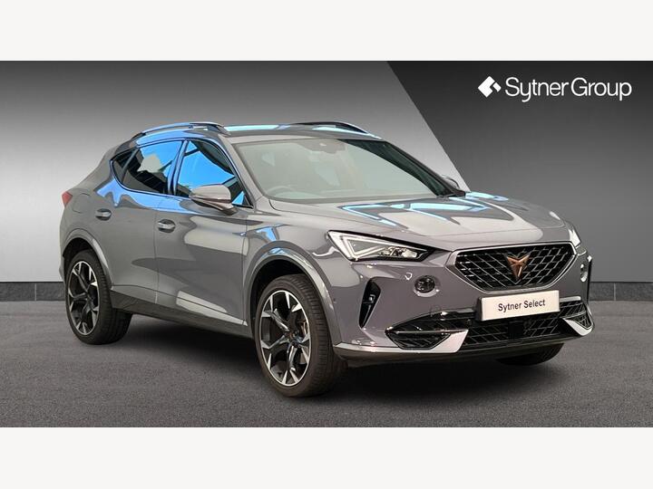 CUPRA FORMENTOR 1.5 TSI V2 DSG Euro 6 (s/s) 5dr