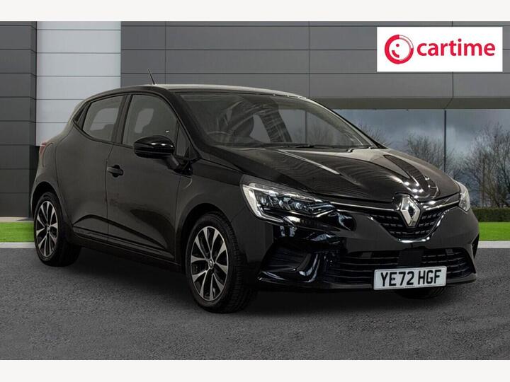 Renault CLIO 1.6 E-TECH Evolution Auto Euro 6 (s/s) 5dr