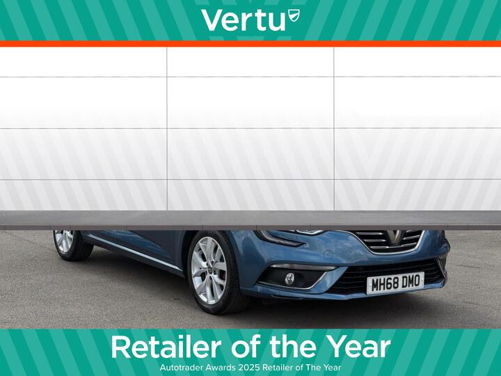 Renault Megane 1.3 TCe Iconic Euro 6 (s/s) 5dr