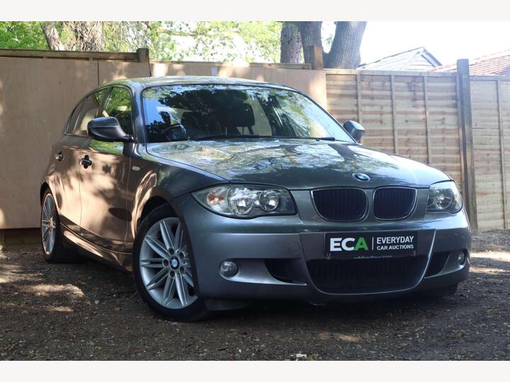 BMW 1 Series 2.0 116i M Sport Euro 5 5dr