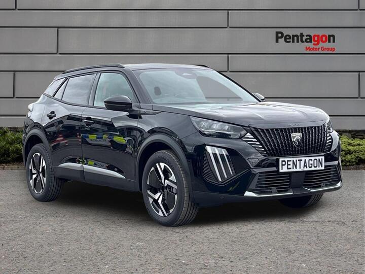 Peugeot 2008 1.2 PureTech GT EAT Euro 6 (s/s) 5dr