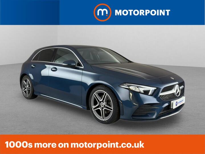 Mercedes-Benz A Class 1.3 A180 AMG Line Euro 6 (s/s) 5dr