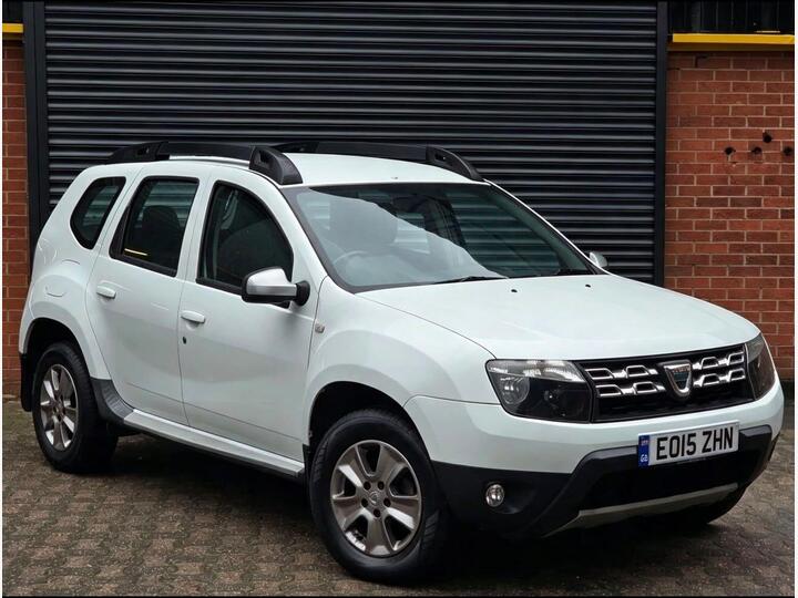 Dacia Duster 1.5 DCi Laureate Euro 5 5dr