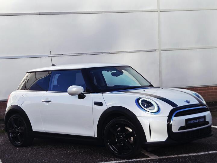 MINI Hatch 1.5 Cooper Classic Euro 6 (s/s) 3dr