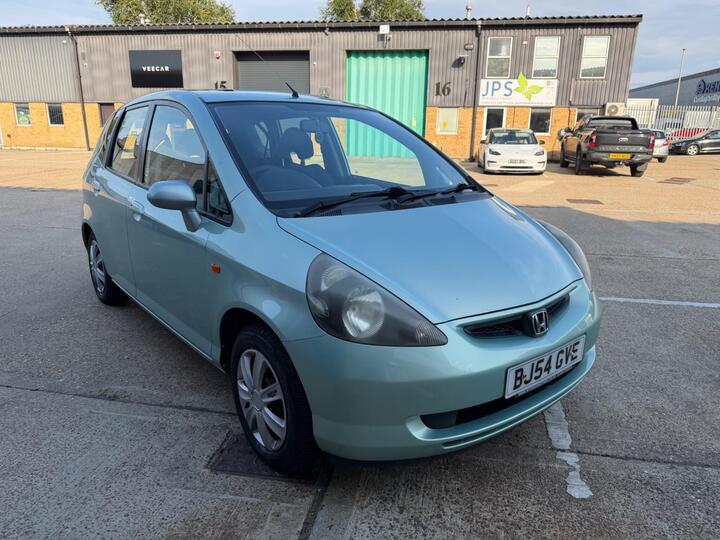 Honda Jazz 1.4 I-DSI SE CVT-7 5dr