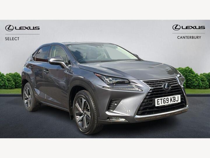 Lexus NX 2.5 300h GPF Takumi E-CVT 4WD Euro 6 (s/s) 5dr