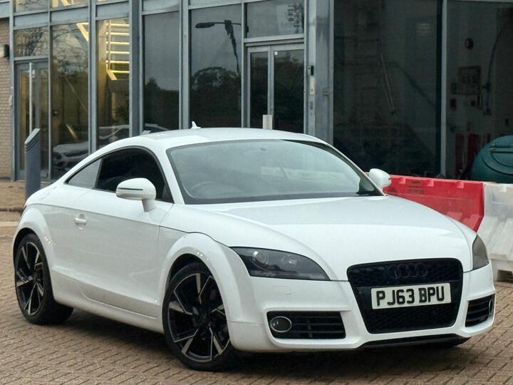 Audi TT 1.8 TFSI Sport Euro 5 3dr