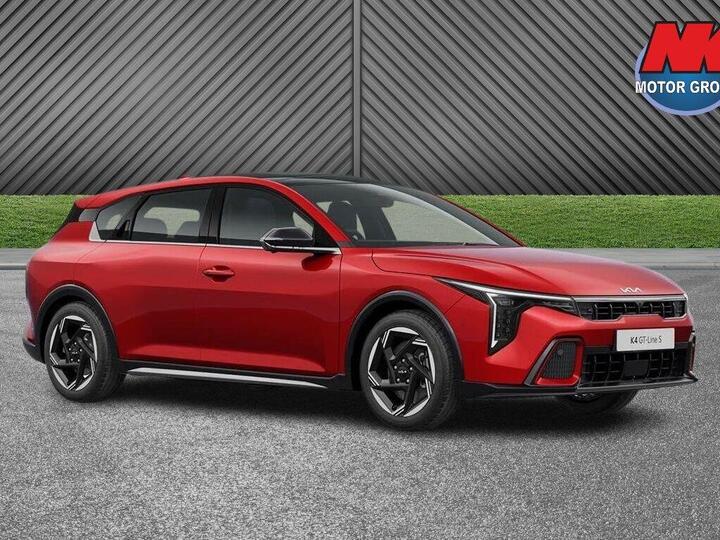 Kia K4 1.0 T-GDi MHEV GT-Line S DCT Euro 6 (s/s) 5dr