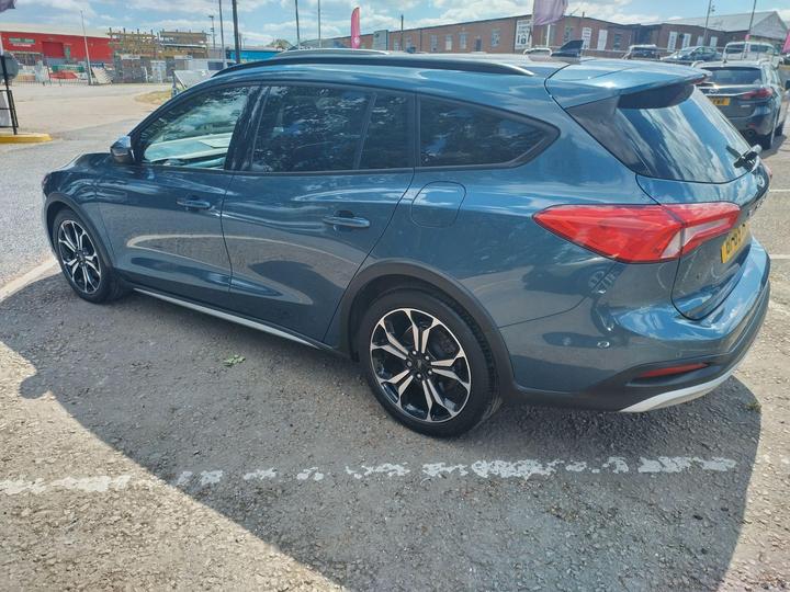 Ford Focus 1.5 EcoBlue Active X Euro 6 (s/s) 5dr