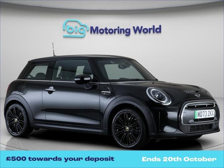 MINI Electric Hatch Cooper SE 32.6kWh Level 3 Auto 3dr