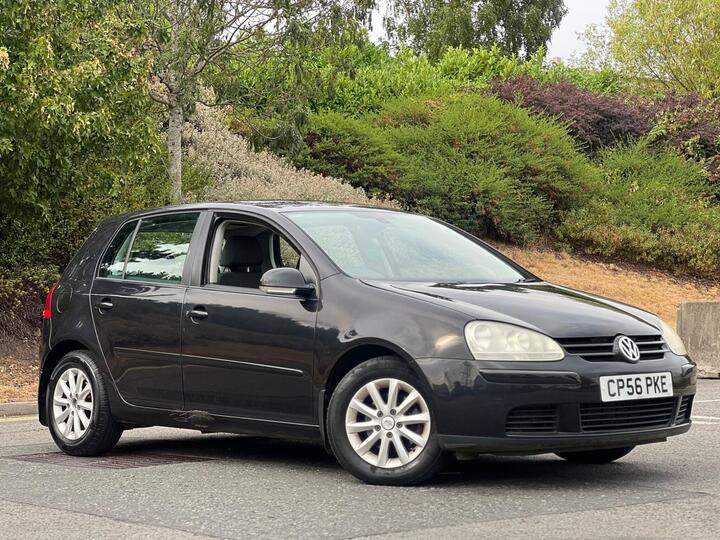 Volkswagen Golf 1.6 FSI Match 5dr